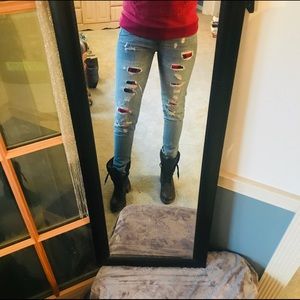 🦋4 for $30🦋 Mossimo boyfriend jeans